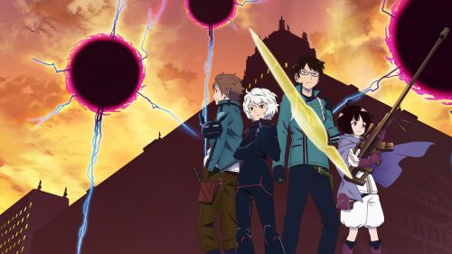 World Trigger